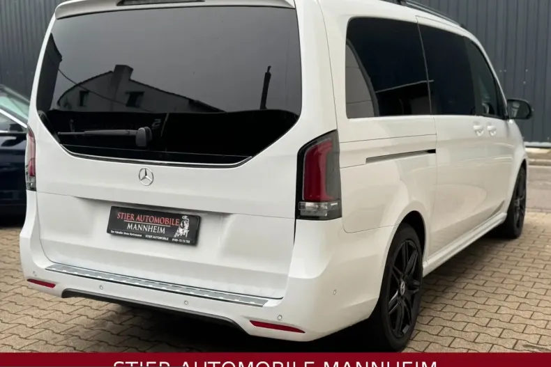 Mercedes-Benz V 300 (Clasa V) din 2024 cu 27.500 km - oferta MER210265 - foto 4