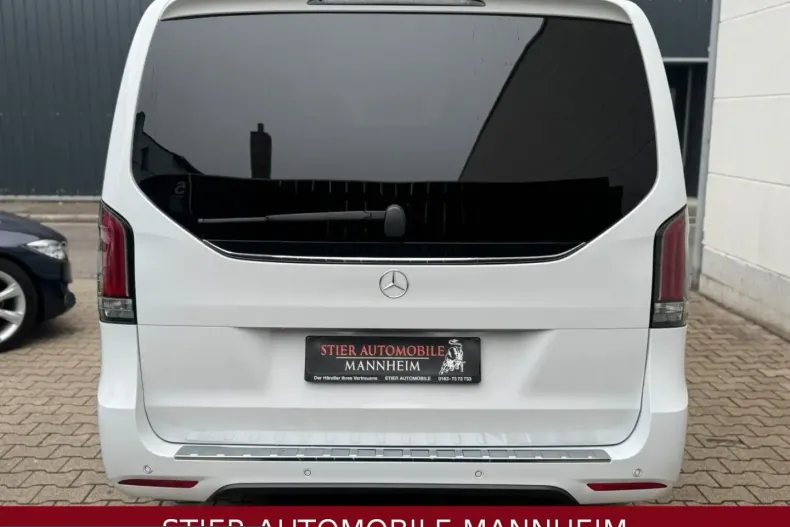 Mercedes-Benz V 300 (Clasa V) din 2024 cu 27.500 km - oferta MER210265 - foto 5