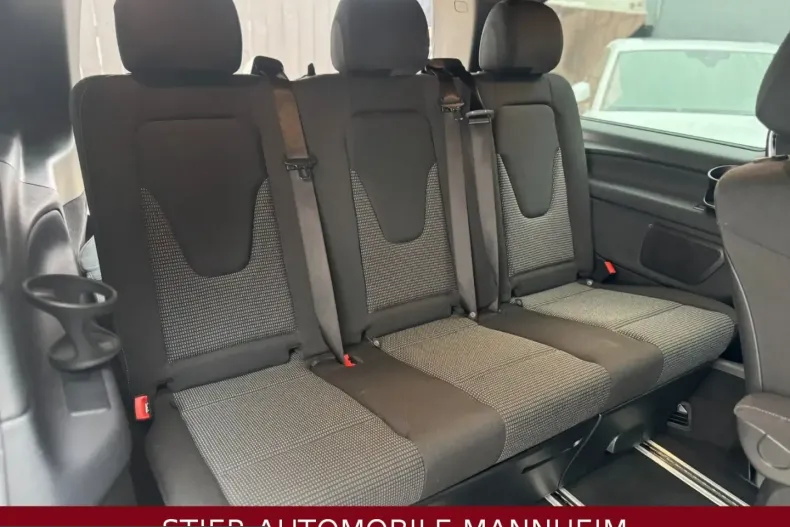 Mercedes-Benz V 300 (Clasa V) din 2024 cu 27.500 km - oferta MER210265 - foto 15