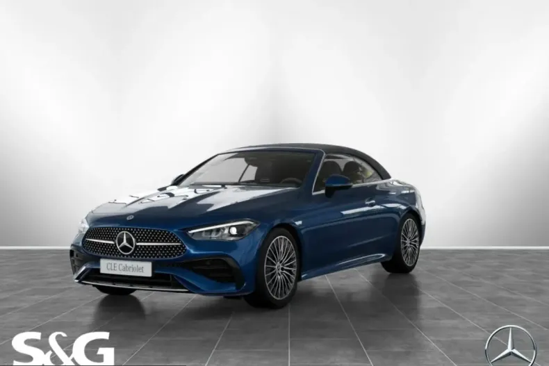 Mercedes-Benz CLE 200 (Clasa CLE) din 2025 cu 8.760 km - oferta MER210266 - foto 1