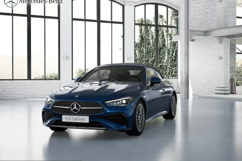 Mercedes-Benz CLE 200 (Clasa CLE) din 2025 cu 8.760 km - oferta MER210266 - foto 7