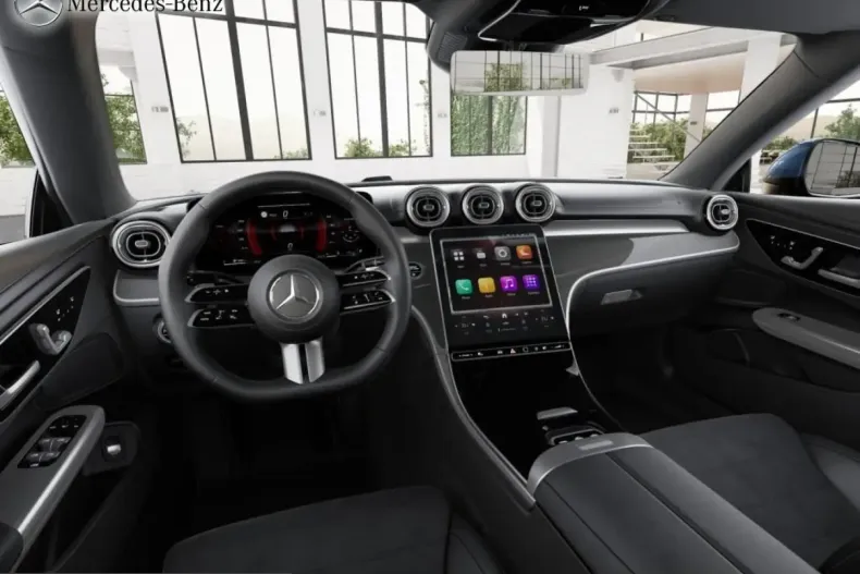 Mercedes-Benz CLE 200 (Clasa CLE) din 2025 cu 8.760 km - oferta MER210266 - foto 8