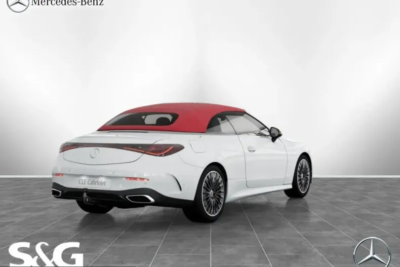 Mercedes-Benz CLE 200 (Clasa CLE) din 2025 cu 9.830 km - oferta MER210267 - foto 3