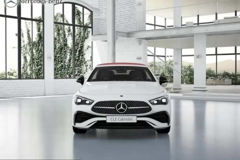 Mercedes-Benz CLE 200 (Clasa CLE) din 2025 cu 9.830 km - oferta MER210267 - foto 6