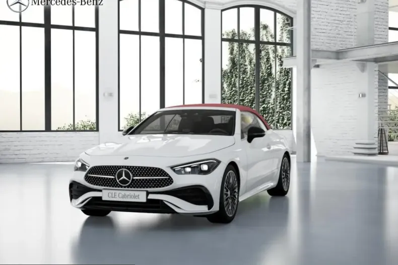 Mercedes-Benz CLE 200 (Clasa CLE) din 2025 cu 9.830 km - oferta MER210267 - foto 7