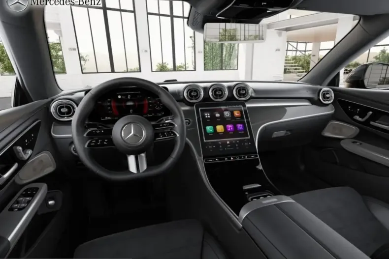 Mercedes-Benz CLE 200 (Clasa CLE) din 2025 cu 9.830 km - oferta MER210267 - foto 8