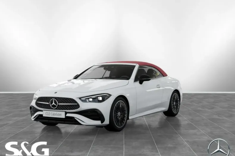 Mercedes-Benz CLE 200 (Clasa CLE) din 2025 cu 9.830 km - oferta MER210267 - foto 12