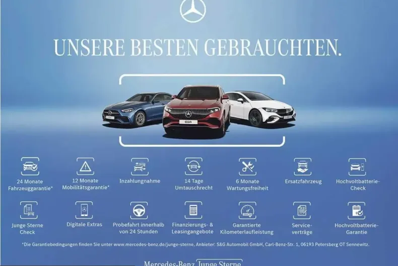 Mercedes-Benz CLE 200 (Clasa CLE) din 2025 cu 9.830 km - oferta MER210267 - foto 13
