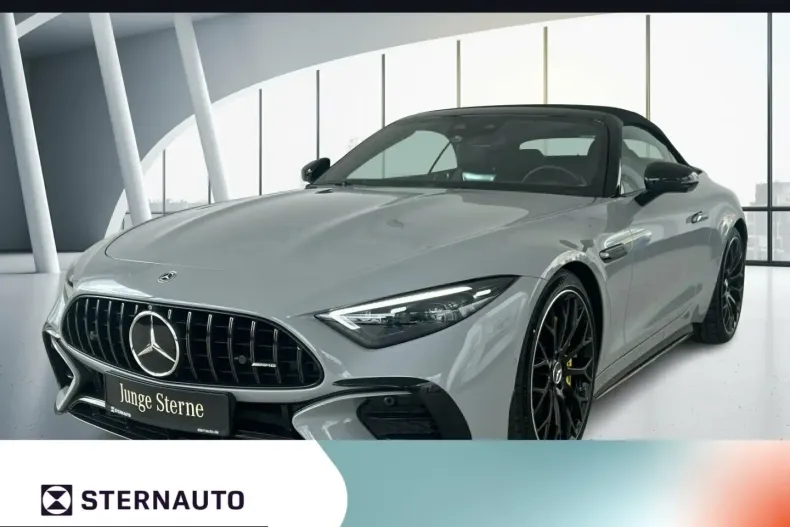 Mercedes-Benz SL 43 AMG (Clasa SL) din 2024 cu 15.823 km - oferta MER210268 - foto 1
