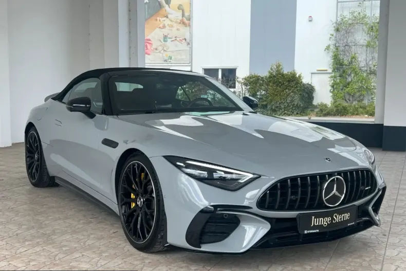 Mercedes-Benz SL 43 AMG (Clasa SL) din 2024 cu 15.823 km - oferta MER210268 - foto 3