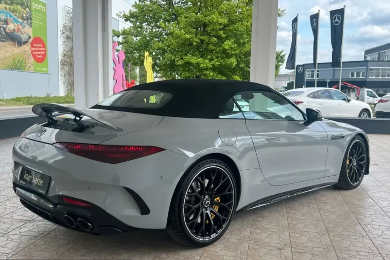 Mercedes-Benz SL 43 AMG (Clasa SL) din 2024 cu 15.823 km - oferta MER210268 - foto 5
