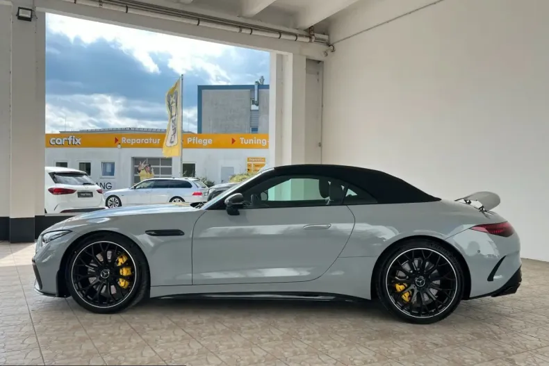 Mercedes-Benz SL 43 AMG (Clasa SL) din 2024 cu 15.823 km - oferta MER210268 - foto 8