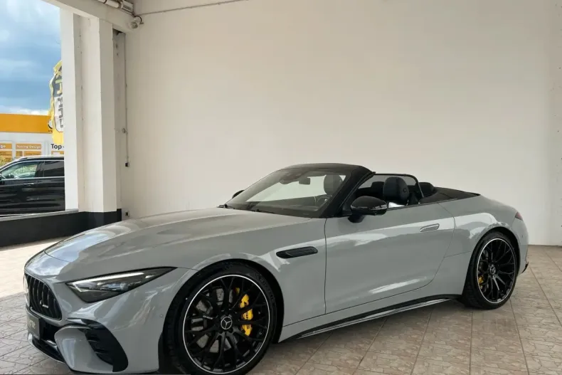 Mercedes-Benz SL 43 AMG (Clasa SL) din 2024 cu 15.823 km - oferta MER210268 - foto 9