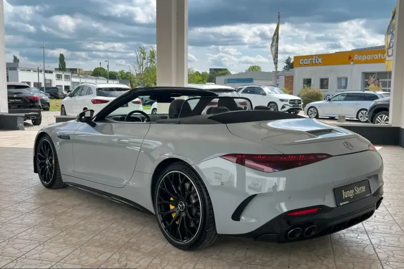 Mercedes-Benz SL 43 AMG (Clasa SL) din 2024 cu 15.823 km - oferta MER210268 - foto 10