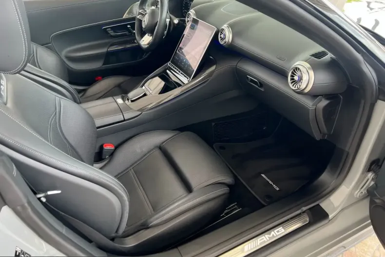Mercedes-Benz SL 43 AMG (Clasa SL) din 2024 cu 15.823 km - oferta MER210268 - foto 13