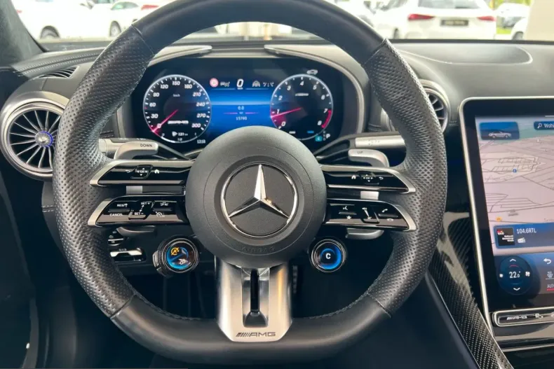 Mercedes-Benz SL 43 AMG (Clasa SL) din 2024 cu 15.823 km - oferta MER210268 - foto 18