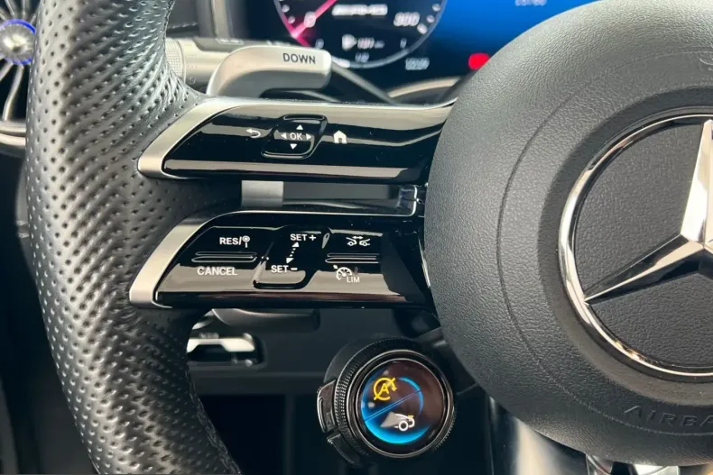 Mercedes-Benz SL 43 AMG (Clasa SL) din 2024 cu 15.823 km - oferta MER210268 - foto 19