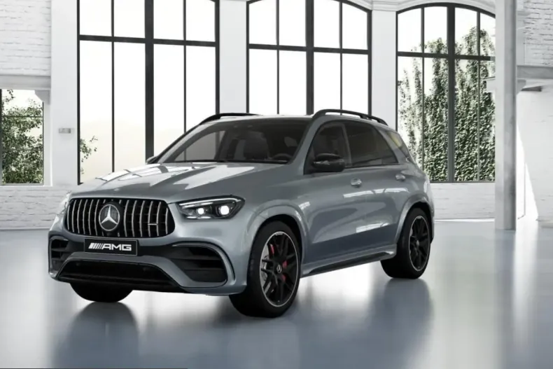 Mercedes-Benz GLE 63 AMG (Clasa GLE) din 2024 cu 11.000 km - oferta MER210269 - foto 1