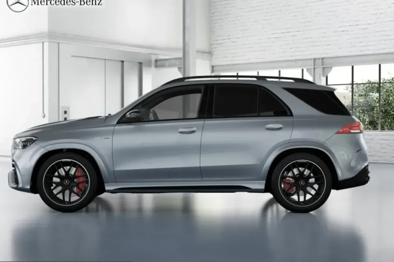 Mercedes-Benz GLE 63 AMG (Clasa GLE) din 2024 cu 11.000 km - oferta MER210269 - foto 2