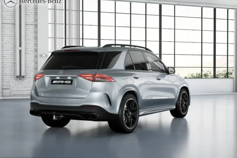Mercedes-Benz GLE 63 AMG (Clasa GLE) din 2024 cu 11.000 km - oferta MER210269 - foto 3