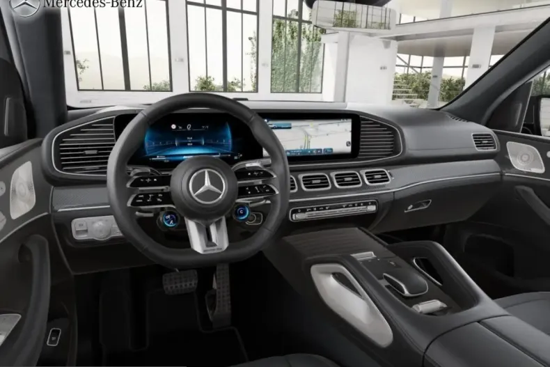 Mercedes-Benz GLE 63 AMG (Clasa GLE) din 2024 cu 11.000 km - oferta MER210269 - foto 8