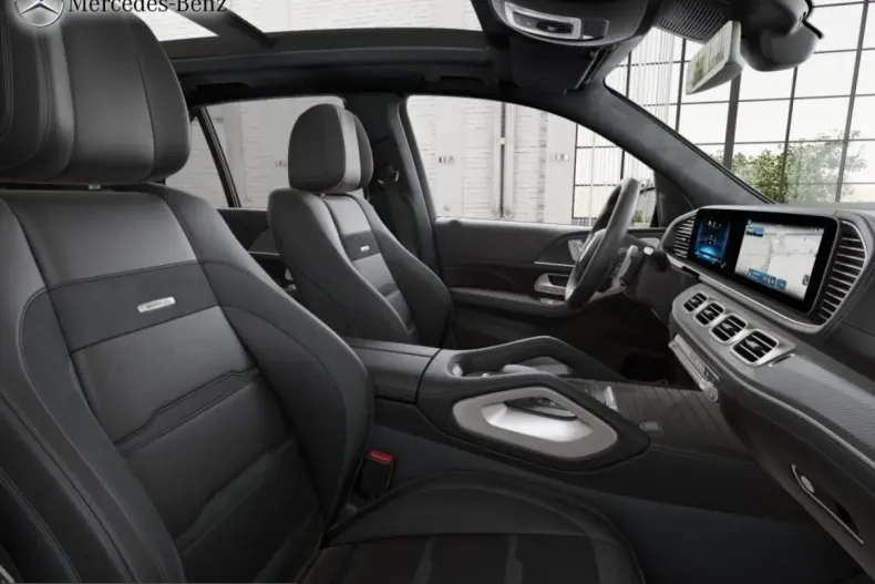 Mercedes-Benz GLE 63 AMG (Clasa GLE) din 2024 cu 11.000 km - oferta MER210269 - foto 9