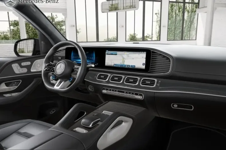 Mercedes-Benz GLE 63 AMG (Clasa GLE) din 2024 cu 11.000 km - oferta MER210269 - foto 11