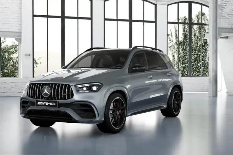 Mercedes-Benz GLE 63 AMG (Clasa GLE) din 2024 cu 11.000 km - oferta MER210269 - foto 12