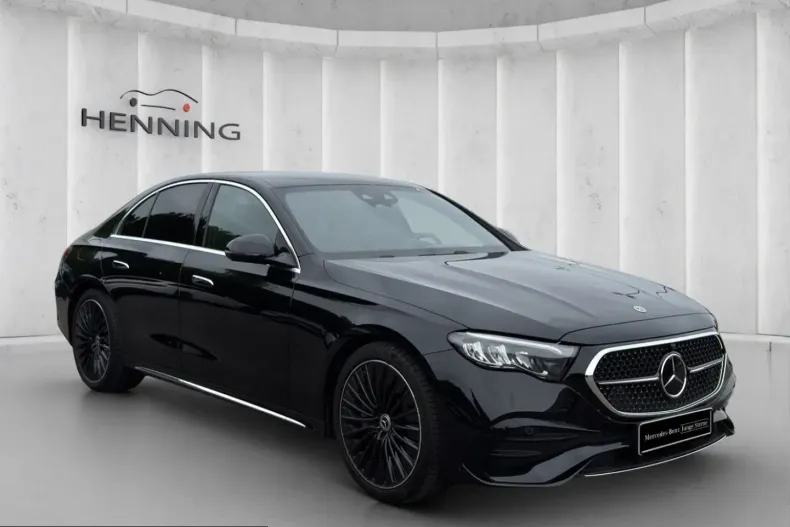 Mercedes-Benz E 220 (Clasa E) din 2024 cu 25.346 km - oferta MER210270 - foto 7