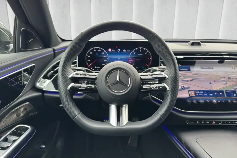 Mercedes-Benz E 220 (Clasa E) din 2024 cu 25.346 km - oferta MER210270 - foto 10