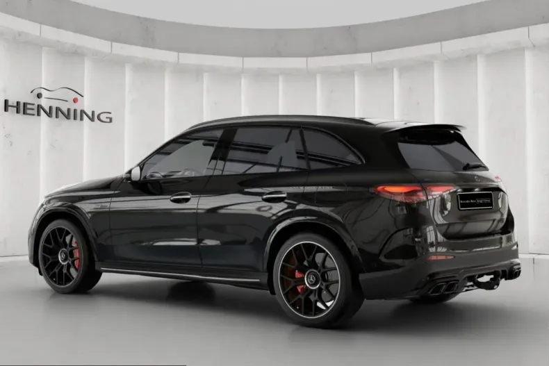 Mercedes-Benz GLC 63 AMG (Clasa GLC) din 2024 cu 17.948 km - oferta MER210271 - foto 2