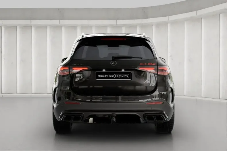 Mercedes-Benz GLC 63 AMG (Clasa GLC) din 2024 cu 17.948 km - oferta MER210271 - foto 3