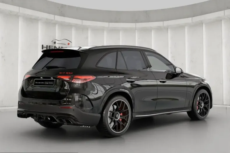 Mercedes-Benz GLC 63 AMG (Clasa GLC) din 2024 cu 17.948 km - oferta MER210271 - foto 4