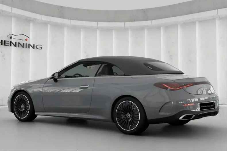 Mercedes-Benz CLE 200 (Clasa CLE) din 2024 cu 13.182 km - oferta MER210272 - foto 2