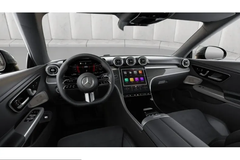 Mercedes-Benz CLE 200 (Clasa CLE) din 2024 cu 13.182 km - oferta MER210272 - foto 8