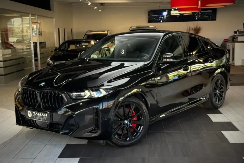 BMW X6 (Seria X) din 2024 cu 70.505 km - oferta BMW210273 - foto 1