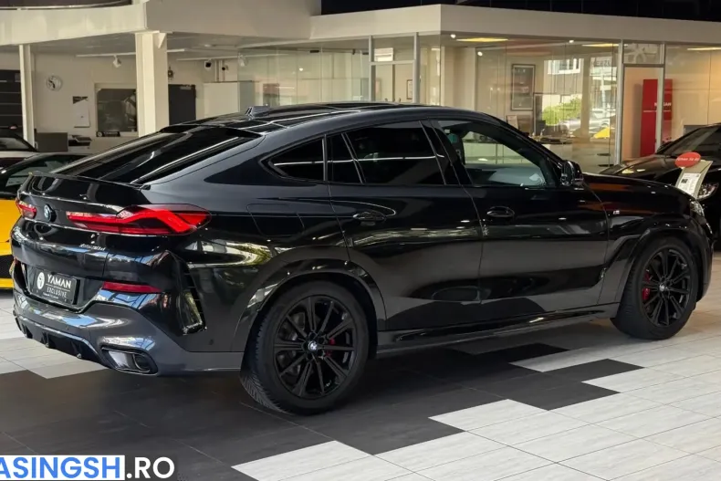BMW X6 (Seria X) din 2024 cu 70.505 km - oferta BMW210273 - foto 6