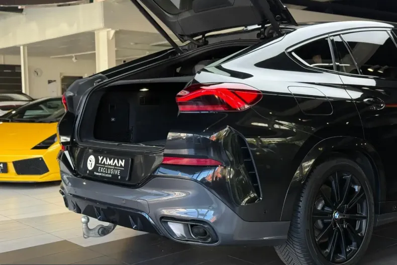 BMW X6 (Seria X) din 2024 cu 70.505 km - oferta BMW210273 - foto 7
