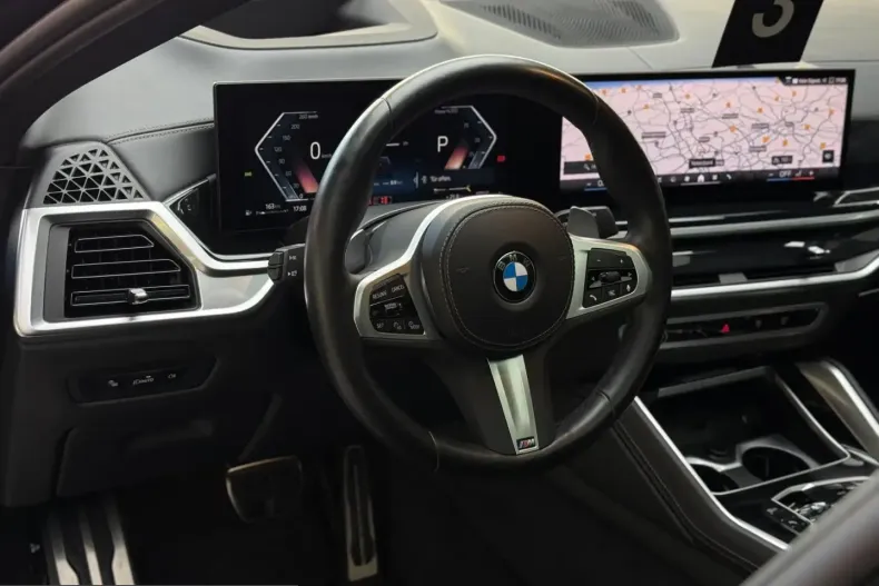 BMW X6 (Seria X) din 2024 cu 70.505 km - oferta BMW210273 - foto 13