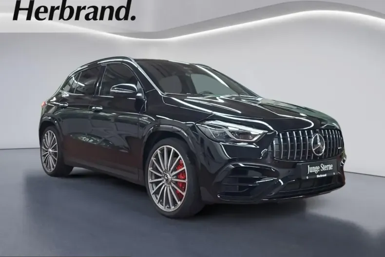 Mercedes-Benz GLA 45 AMG (Clasa GLA) din 2025 cu 6.950 km - oferta MER210275 - foto 2
