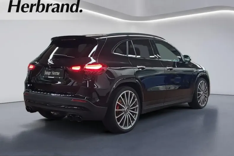 Mercedes-Benz GLA 45 AMG (Clasa GLA) din 2025 cu 6.950 km - oferta MER210275 - foto 3
