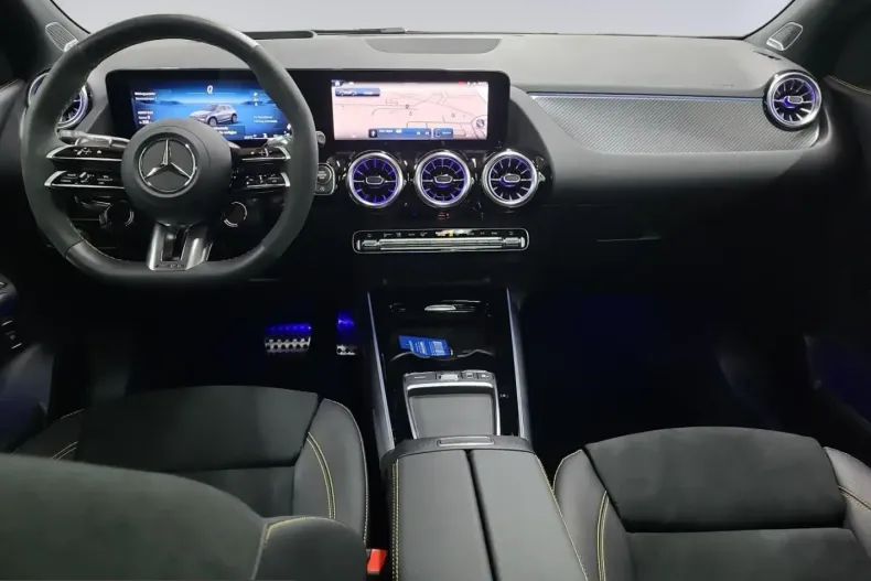 Mercedes-Benz GLA 45 AMG (Clasa GLA) din 2025 cu 6.950 km - oferta MER210275 - foto 8