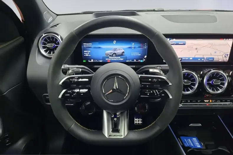 Mercedes-Benz GLA 45 AMG (Clasa GLA) din 2025 cu 6.950 km - oferta MER210275 - foto 9