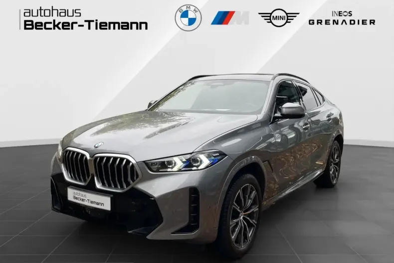 BMW X6 (Seria X) din 2025 cu 25.225 km - oferta BMW210276 - foto 1