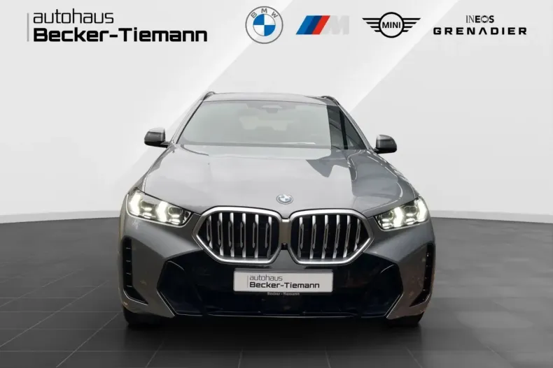 BMW X6 (Seria X) din 2025 cu 25.225 km - oferta BMW210276 - foto 2