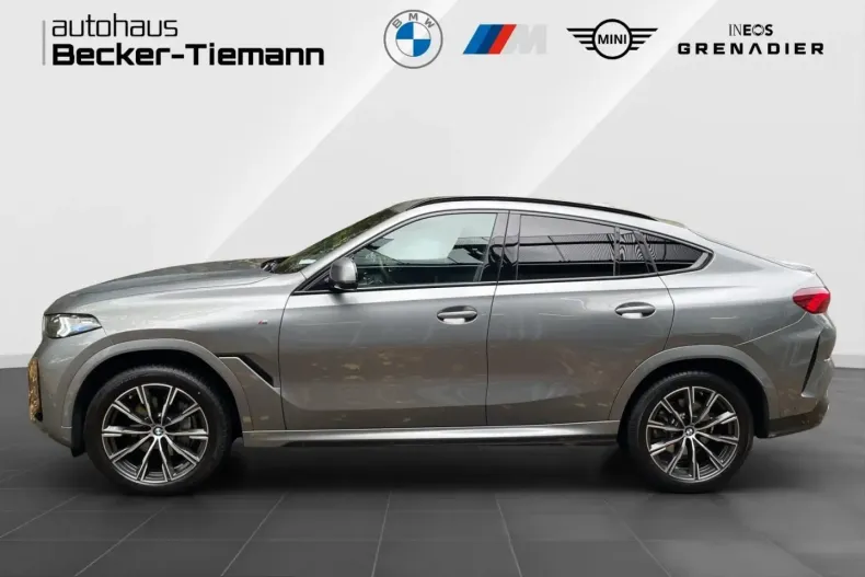 BMW X6 (Seria X) din 2025 cu 25.225 km - oferta BMW210276 - foto 3