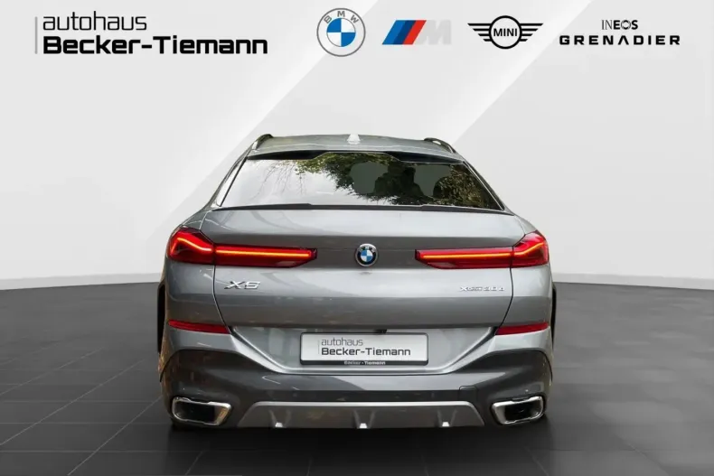 BMW X6 (Seria X) din 2025 cu 25.225 km - oferta BMW210276 - foto 5