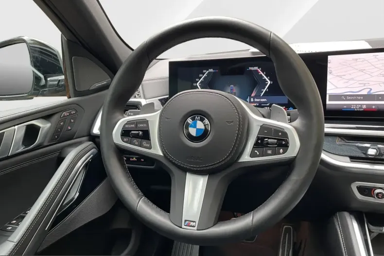 BMW X6 (Seria X) din 2025 cu 25.225 km - oferta BMW210276 - foto 12
