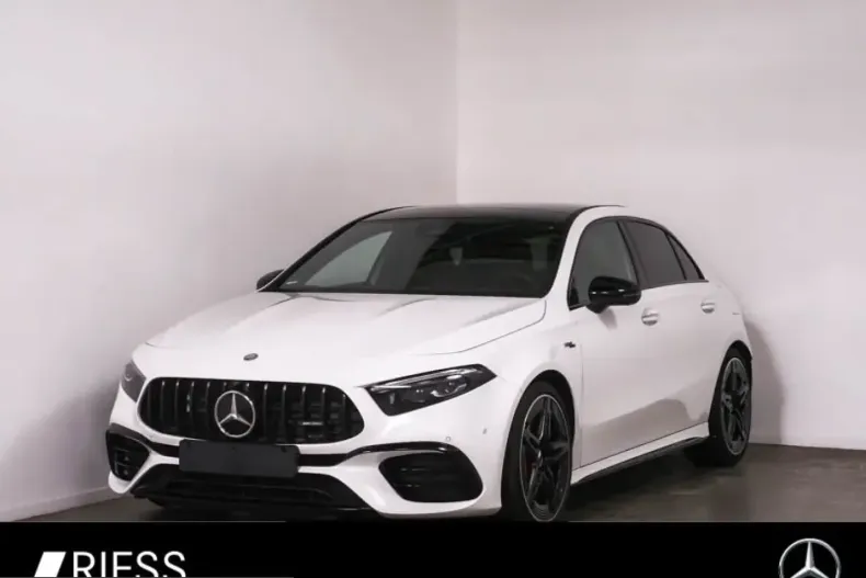 Mercedes-Benz A 45 AMG (Clasa A) din 2024 cu 10.006 km - oferta MER210277 - foto 1