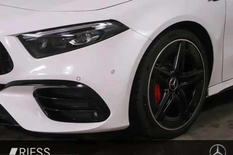 Mercedes-Benz A 45 AMG (Clasa A) din 2024 cu 10.006 km - oferta MER210277 - foto 3